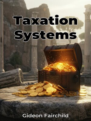 cover image of Taxation Systems